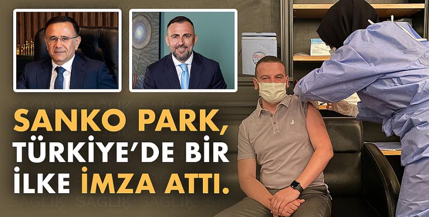 SANKO PARK, Türkiye’de Bir İlke İmza Attı