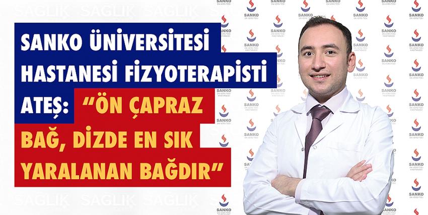 Ön Çapraz Bağ Yaralanması