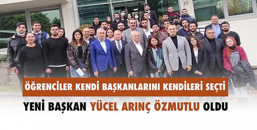 TADER Ankara’da Okuyan Üniversiteli Gençlerle Buluştu