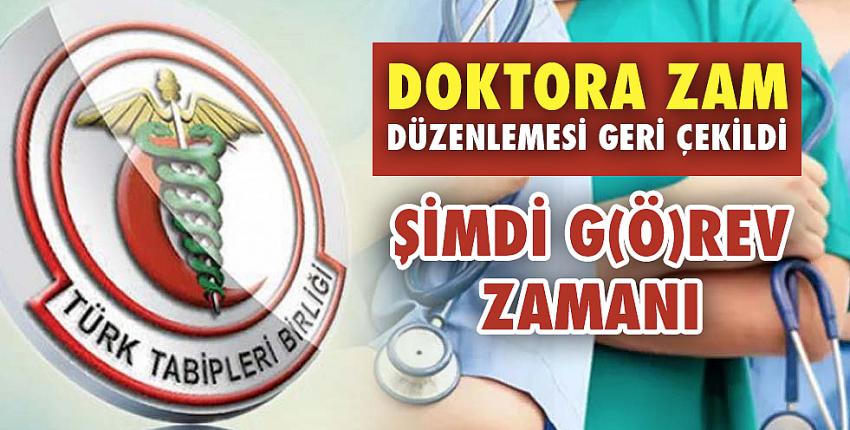 TTB grev kararı aldı: Aciller dışında sağlık hizmeti sunulmayacak