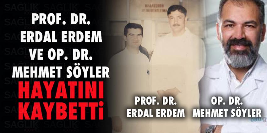 Acı Günümüz...İki doktor hayatını kaybetti