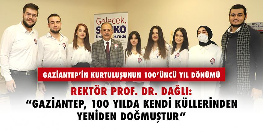 SANKO Üniversitesi’nde Çeşitli Etkinlikler Düzenleniyor