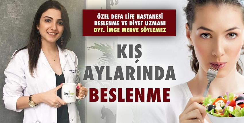 Kış Aylarında Beslenme