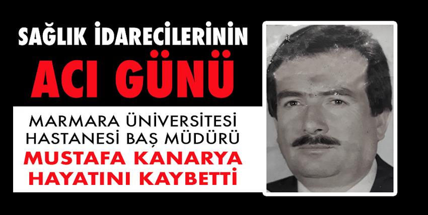 Sağlık İdarecilerinin Acı Günü