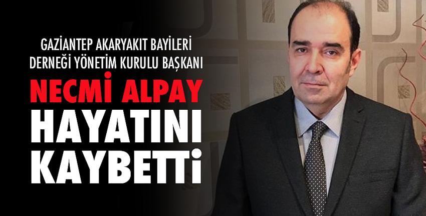 Necmi Alpay hayatını kaybetti