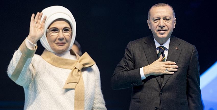 Cumhurbaşkanı Erdoğan ve eşi koronaya yakalandı