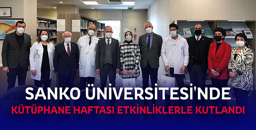 SANKO Üniversitesi