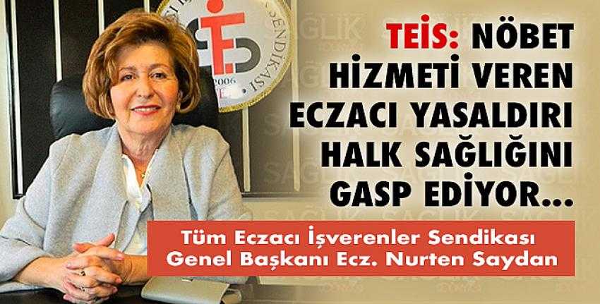 Eczacıların can güvenliğinin ciddi anlamda korunamadığı bir kez daha gözler önüne serildi