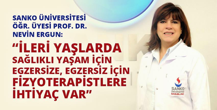 İleri Yaşlarda Fiziksel Aktivitenin Önemi