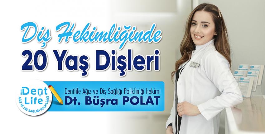 Diş Hekimliğinde 20 Yaş Dişleri