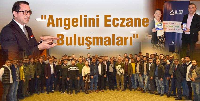 Angelini Eczane Buluşmaları